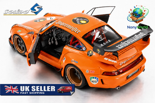 Solido s1808506 porsche - solido,
