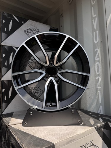 Mercedes staggered style - mercedes,