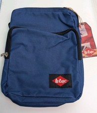 Lee Cooper Gadget Bag Navy