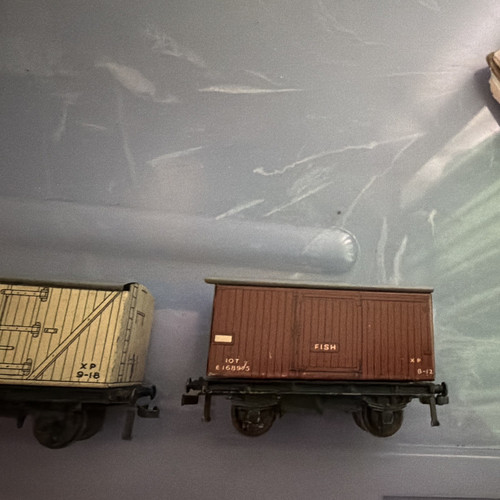 Hornby dublo oo gauge - oo,