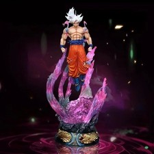 Ultra Instinct Goku Figure