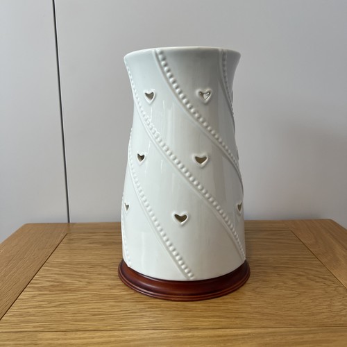 Yankee candle white heart - yankee,