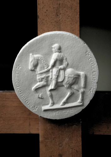 Equestrian roundel handmade - equestrian,