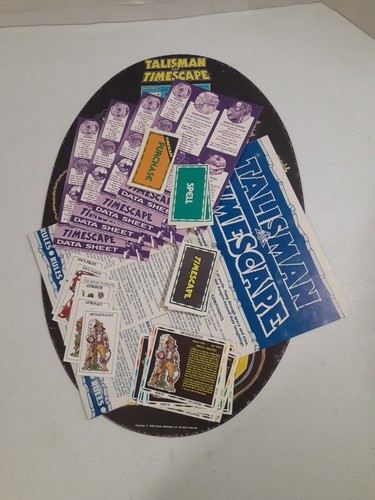 Complete timescape expansion - complete,