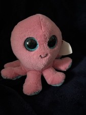 Ty Beanie Boos Bubbles Octopus