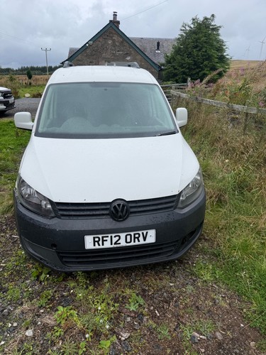 Caddy 6 tdi - caddy, 1.6
