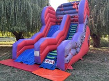 Inflatable Mega Slide 10ft