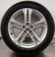 AUDI Q5 MK2 19" SILVER ALLOY