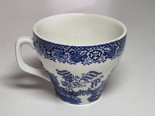 Woods willow pattern cup - woods,