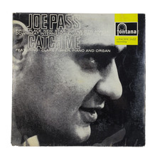 JOE PASS - CATCH ME 1963 JAZZ