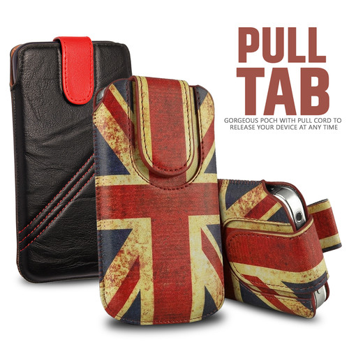 Universal pull phone sleeve - up,