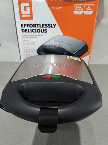 Geepas doughnut maker 750w - maker, |