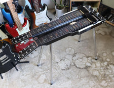 National D-8 Princess Steel