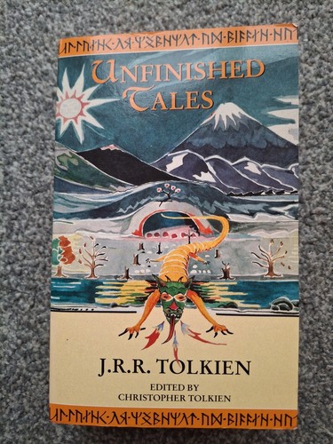 Unfinished tales 2000 first - tales,