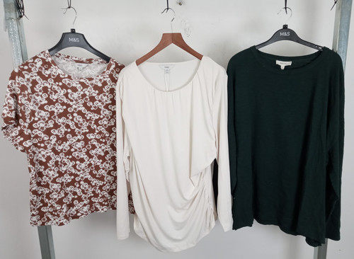 Peruna women size 24 - m&s,