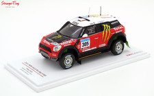 TSM Mini Countryman - Dakar 2011 #305 1:43