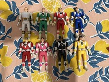 Power Rangers Retro Fliphead