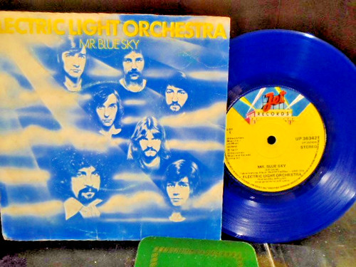 Electric light orchestra - light, "