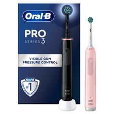 Oral-B Pro 3 3900 Black & Pink