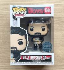 Funko Pop The Boys Billy