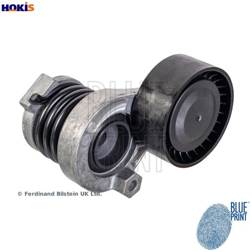 Belt tensioner vribbed - tensioner,