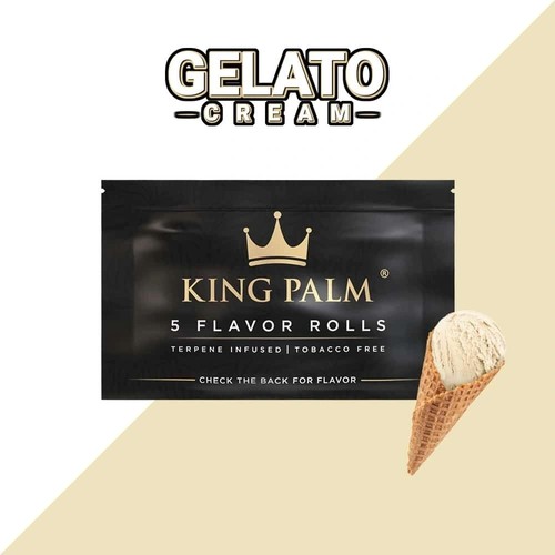 King palm mini rolls - 5, –