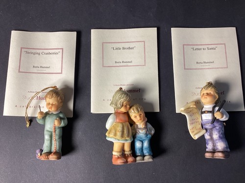 Vintage hummel porcelain - vintage,