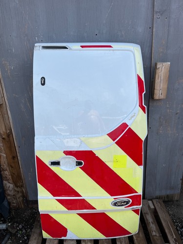 Ford transit custom mk8 - custom,