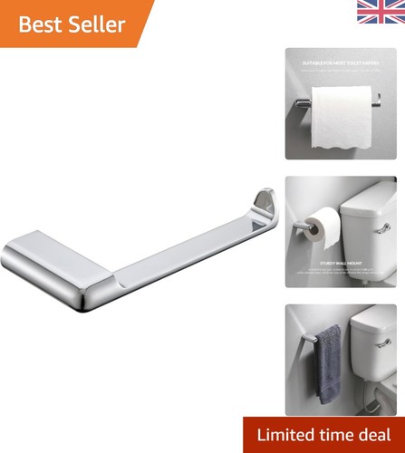 Never rust chrome toilet paper - rust,