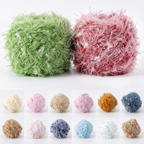100g faux fur - 100g,
