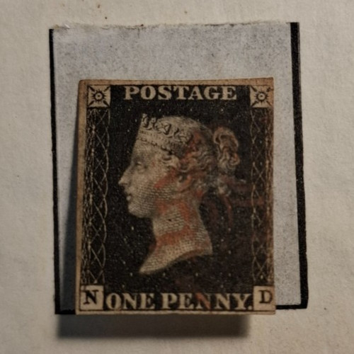 1840 black letters nd 3 - gb,