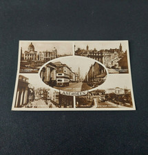 Aberdeen Multi scene Postcard