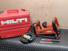 Hilti DC SE20 110v Wall Chaser