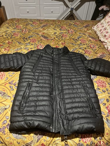 Super dry black casual - super,
