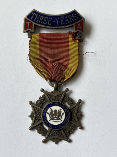 Royal navy temperance society - navy,
