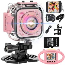 Action Camera Go 1080p HD