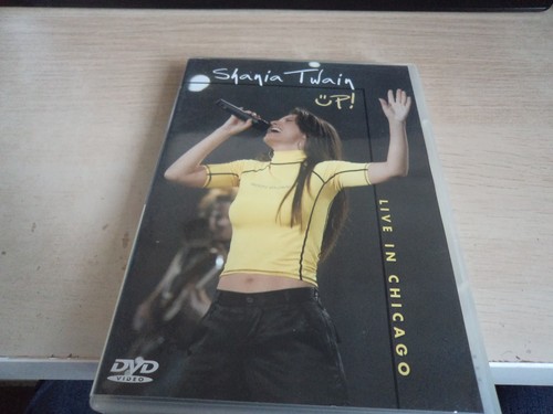 Shania twain live - -, in