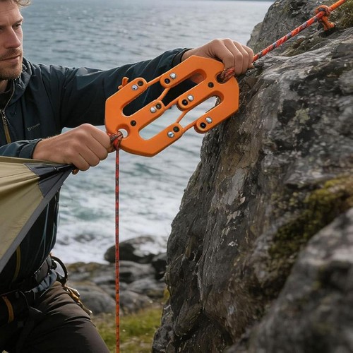 Game gear hoist lifting tool - gear,