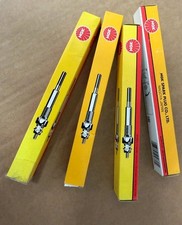 4 x NGK 9810 Ceramic 7V 7A 0.3