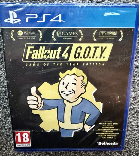 Fallout goty edition - fallout,