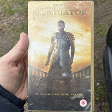 Gladiator (VHS, 2000)