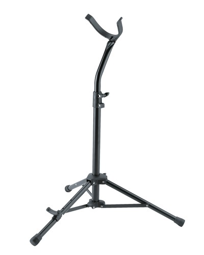 Baritone sax stand 14410 - k&m,