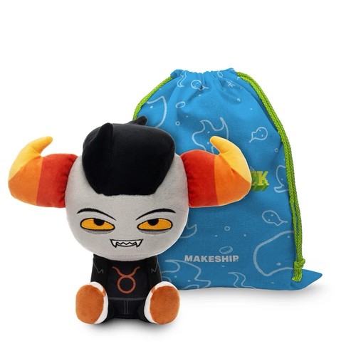 Tavros plushie homestuck - tavros,