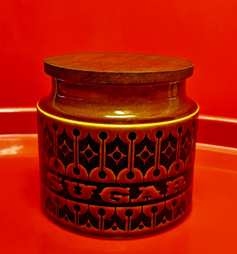 Vintage hornsea heirloom - heirloom, sugar