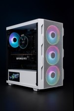 Custom Gaming PC – Ryzen 5 | RTX 3050 | 16GB RAM | 1TB SSD | Fast & Ready