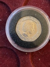 Rare 2008 Undated 20p Coin -