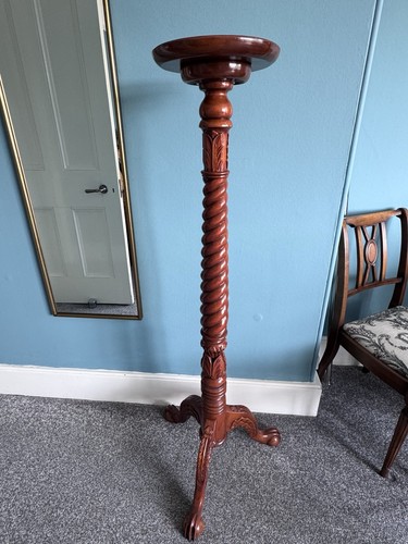 Extra tall plant stand - tall,