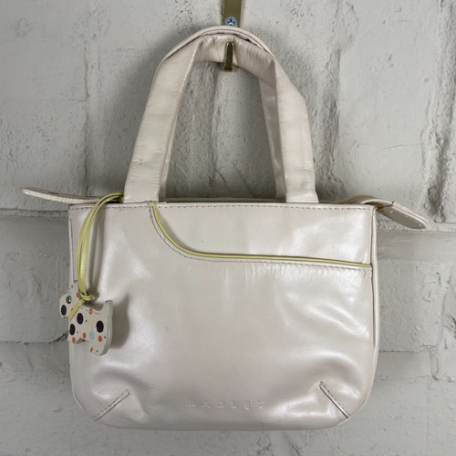 Radley clutch bag cream - bag,