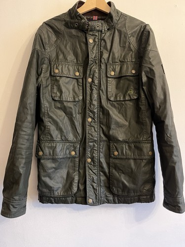 Brakeburn wax jacket mens - brakeburn,