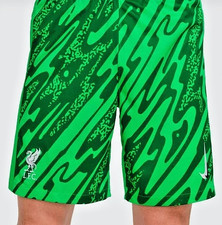 Liverpool football shorts kids